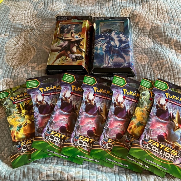 Pokémon cards - Picture 2 of 3